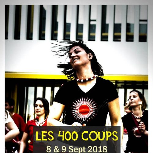 400 COUPS